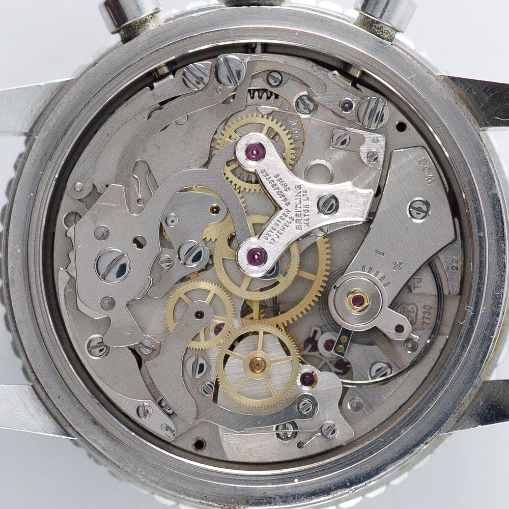 BREITLING SPRINT Ghost Bezel Ref.2010