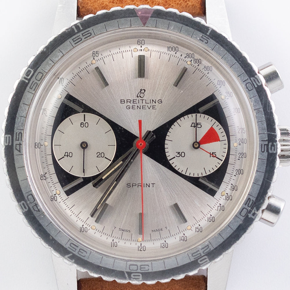 BREITLING SPRINT Ghost Bezel Ref.2010