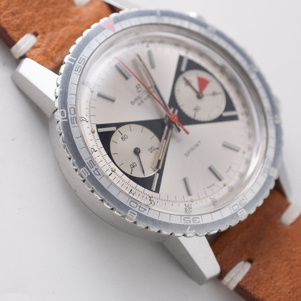 BREITLING SPRINT Ghost Bezel Ref.2010