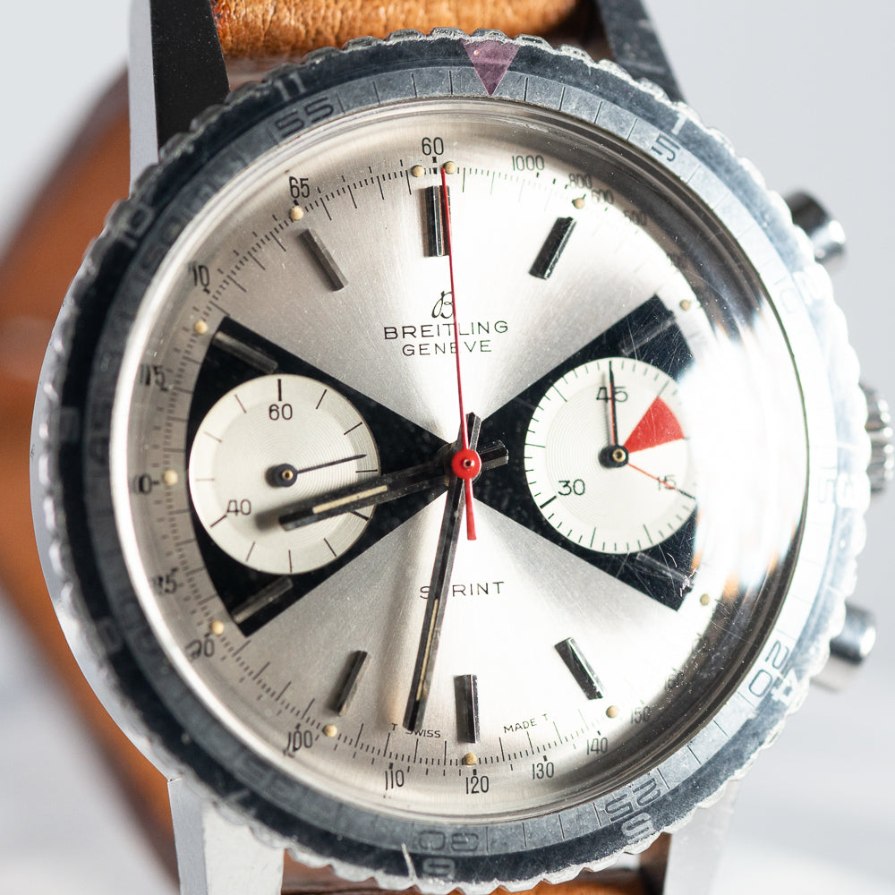BREITLING SPRINT Ghost Bezel Ref.2010
