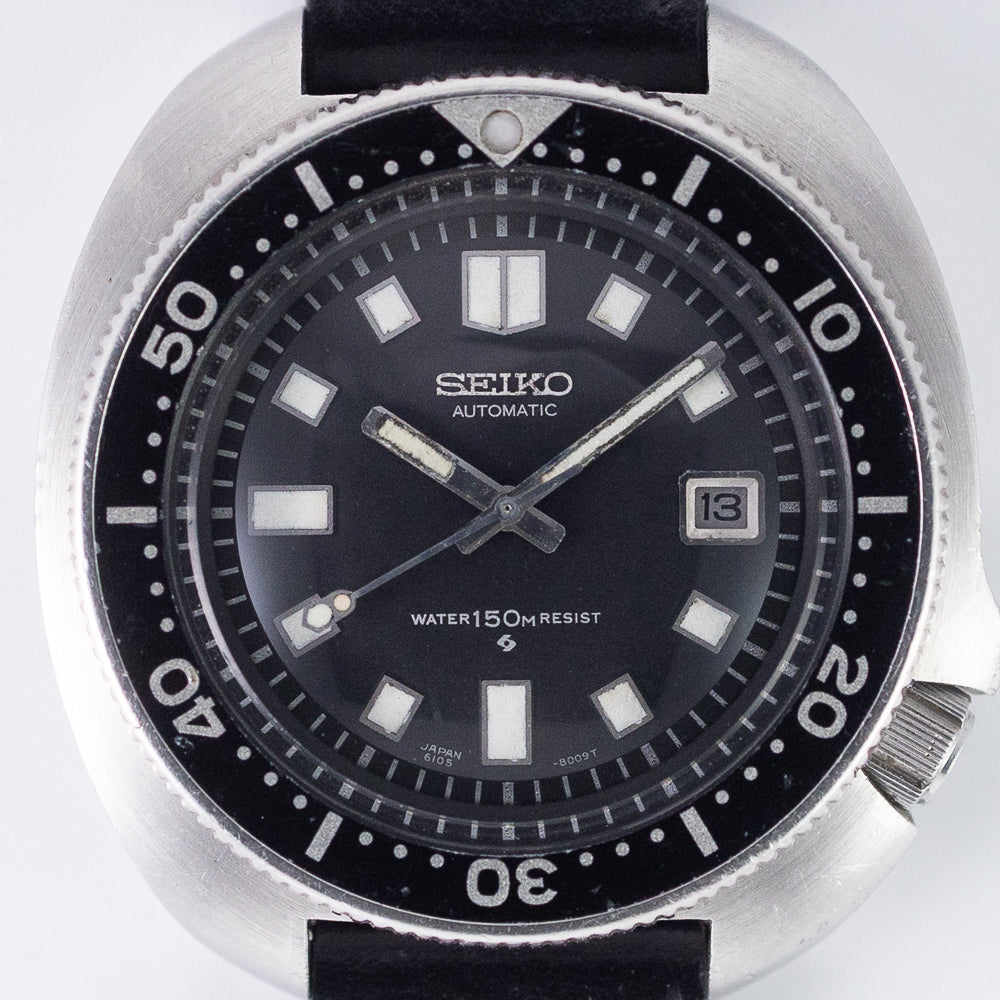 SEIKO 150M DIVER REF.6105-8110 CAPTAIN WILLARD