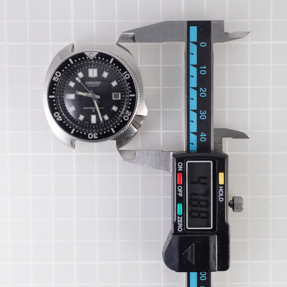 SEIKO 150M DIVER REF.6105-8110 CAPTAIN WILLARD