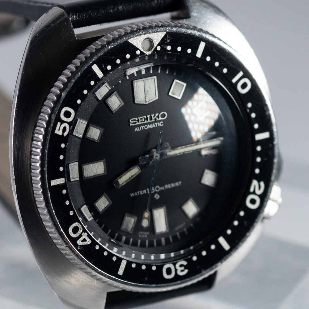 SEIKO 150M DIVER REF.6105-8110 CAPTAIN WILLARD