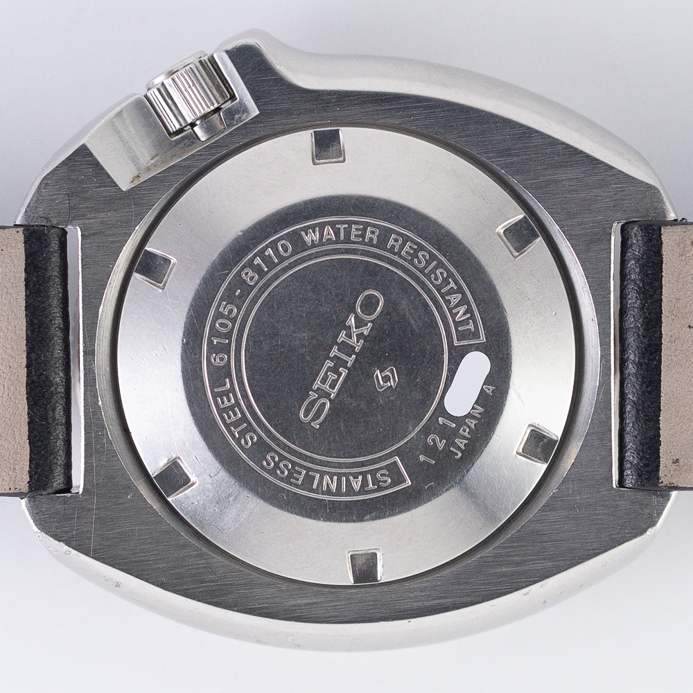SEIKO 150M DIVER REF.6105-8110 CAPTAIN WILLARD