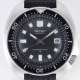 SEIKO 150M DIVER REF.6105-8110 CAPTAIN WILLARD