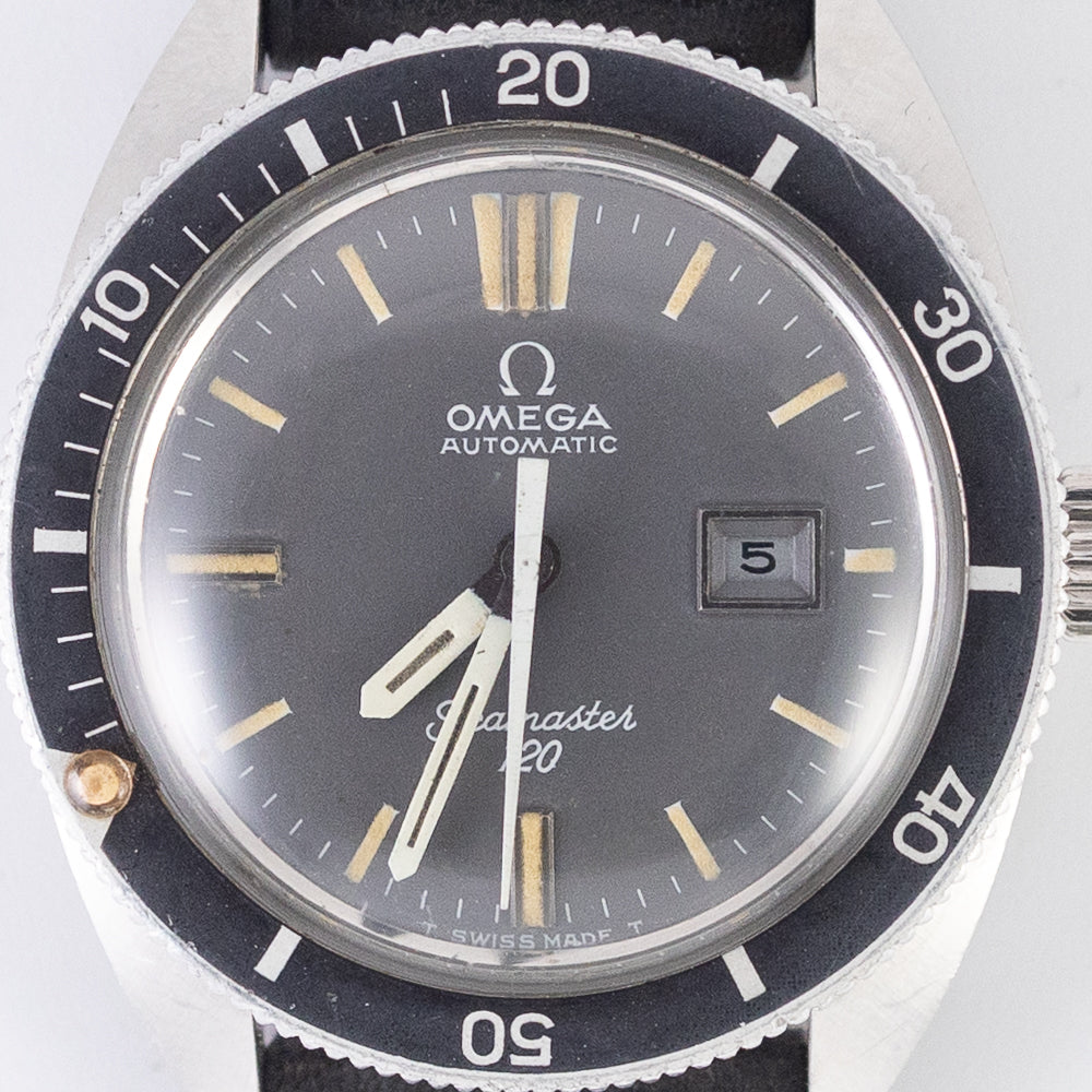 OMEGA Seamaster 120 Ref.566.023