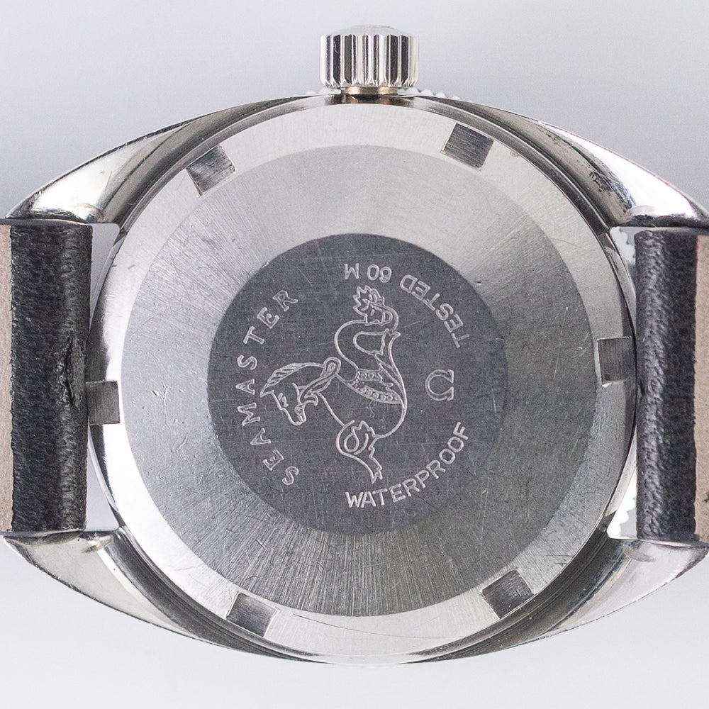 OMEGA Seamaster 120 Ref.566.023