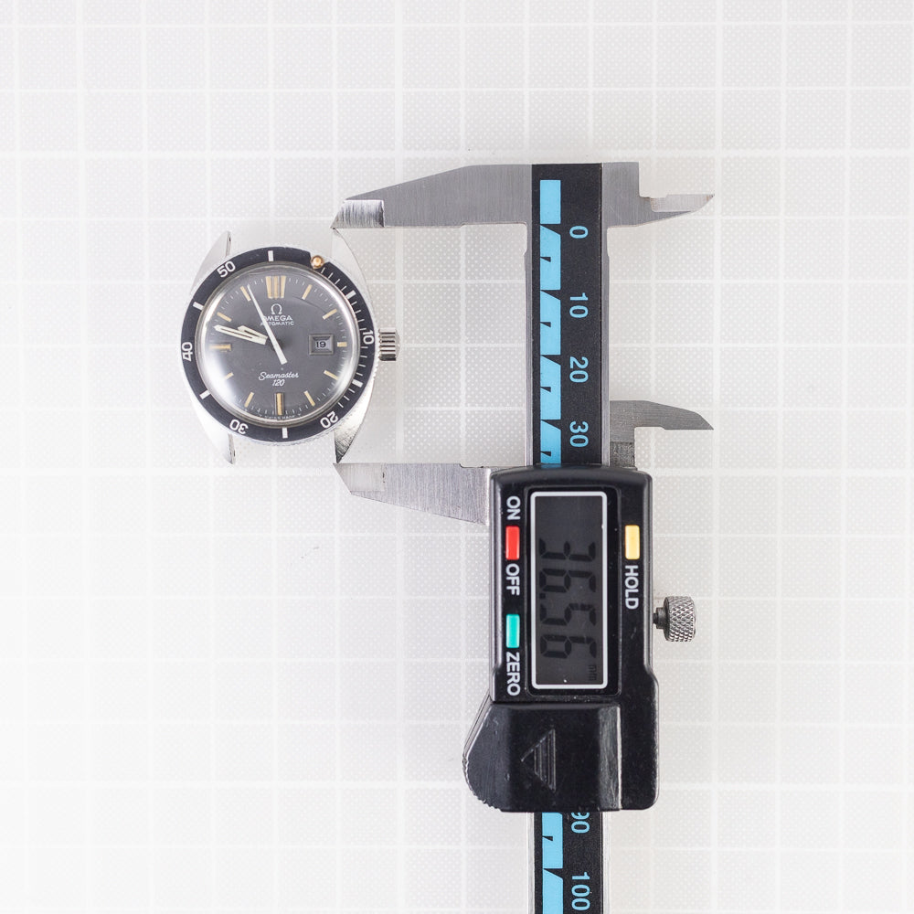 OMEGA Seamaster 120 Ref.566.023