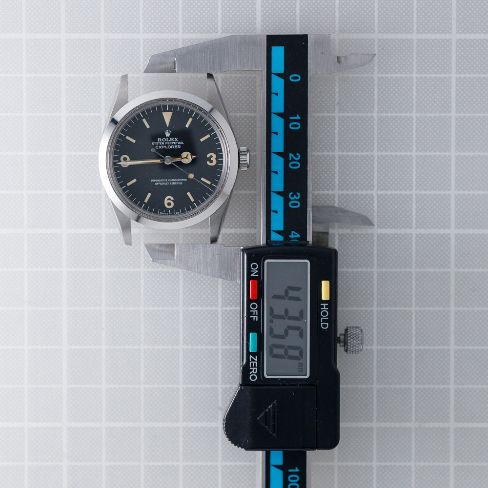 ROLEX EXPLORER MK5 Ref.1016