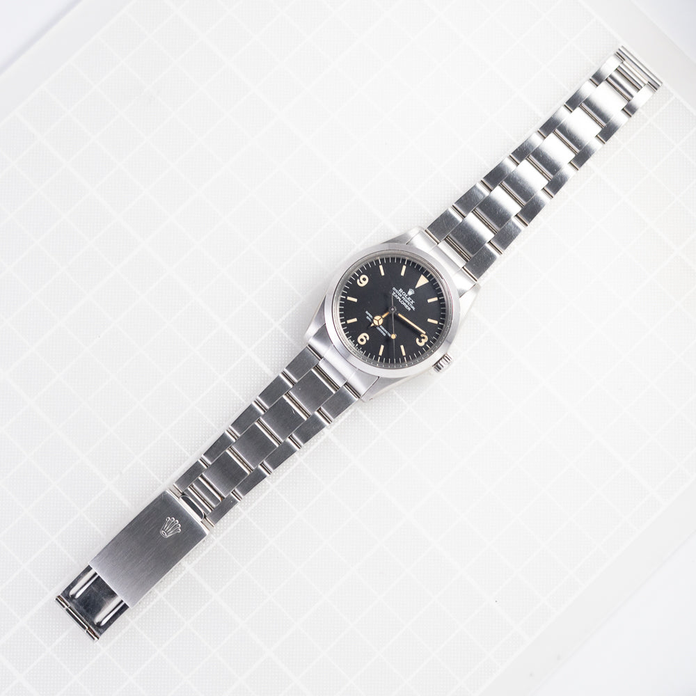 ROLEX EXPLORER MK5 Ref.1016