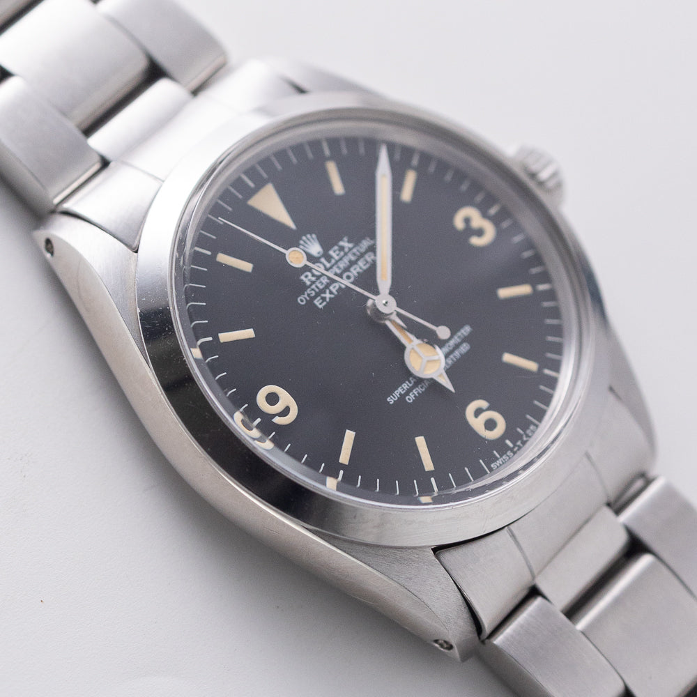 ROLEX EXPLORER MK5 Ref.1016