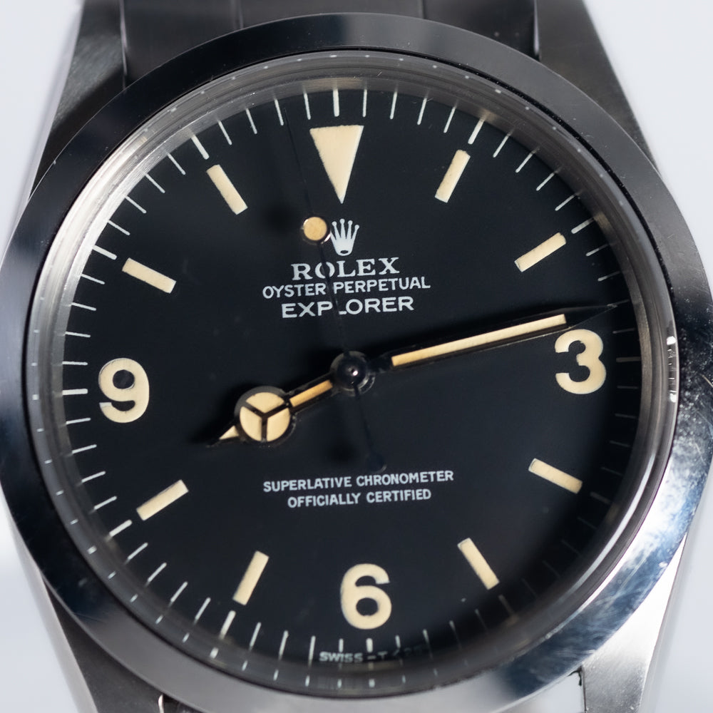 ROLEX EXPLORER MK5 Ref.1016