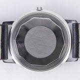 VACHERON & CONSTANTIN Steel Rare Ref.6903 w.Skeleton Case Back