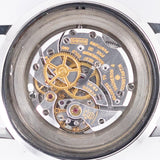 VACHERON & CONSTANTIN Steel Rare Ref.6903 w.Skeleton Case Back