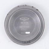 VACHERON & CONSTANTIN Steel Rare Ref.6903 w.Skeleton Case Back