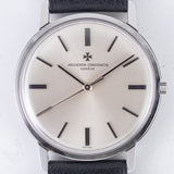 VACHERON & CONSTANTIN Steel Rare Ref.6903 w.Skeleton Case Back