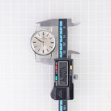 VACHERON & CONSTANTIN Steel Rare Ref.6903 w.Skeleton Case Back