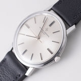 VACHERON & CONSTANTIN Steel Rare Ref.6903 w.Skeleton Case Back