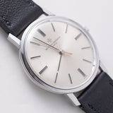 VACHERON & CONSTANTIN Steel Rare Ref.6903 w.Skeleton Case Back