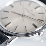 VACHERON & CONSTANTIN Steel Rare Ref.6903 w.Skeleton Case Back