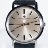 VACHERON & CONSTANTIN Steel Rare Ref.6903 w.Skeleton Case Back