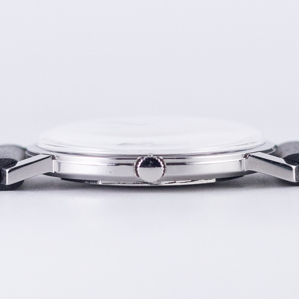 VACHERON & CONSTANTIN Steel Rare Ref.6903 w.Skeleton Case Back