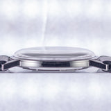 VACHERON & CONSTANTIN Steel Rare Ref.6903 w.Skeleton Case Back