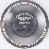 TUDOR OYSTER DATE-DAY GREY DIAL Ref.7017/0