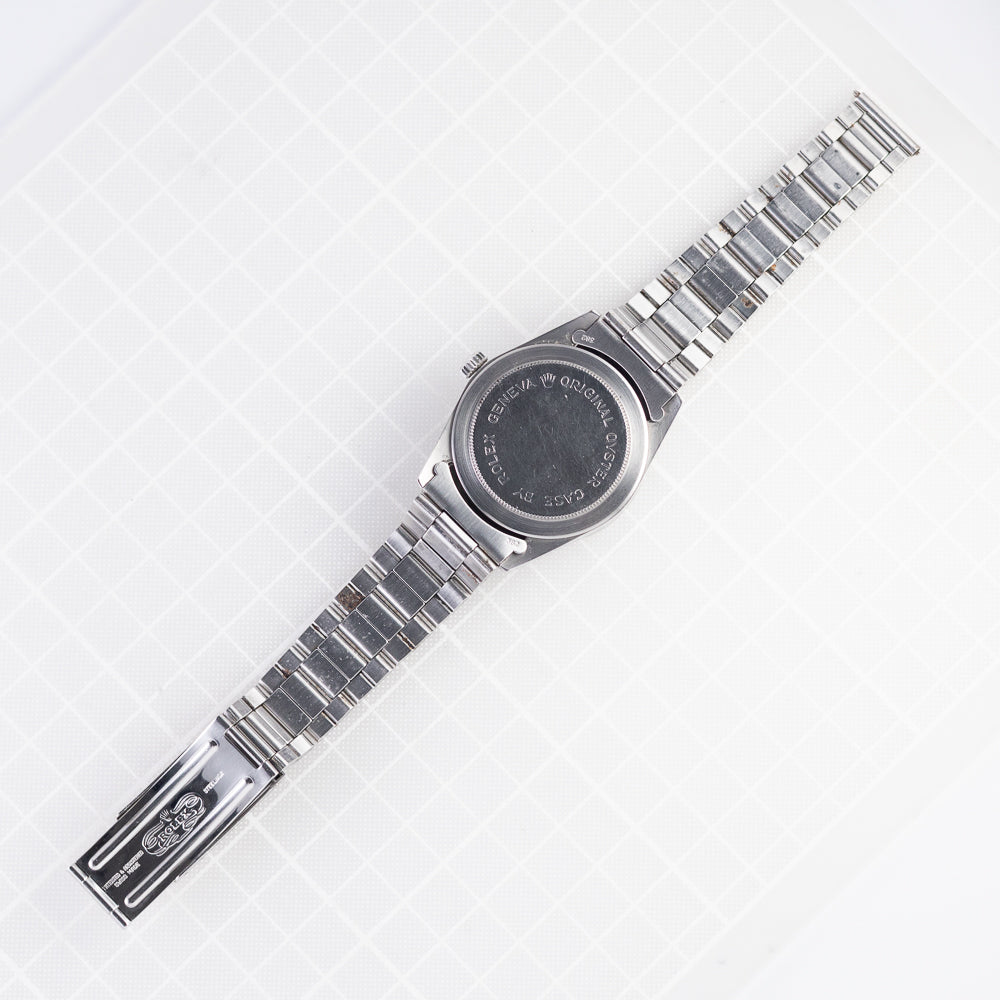 TUDOR OYSTER DATE-DAY GREY DIAL Ref.7017/0