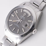 TUDOR OYSTER DATE-DAY GREY DIAL Ref.7017/0