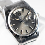TUDOR OYSTER DATE-DAY GREY DIAL Ref.7017/0