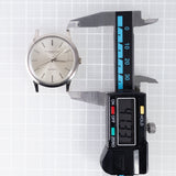 AUDEMARS PIGUET 18K White Gold Cal.K2071