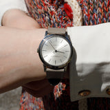 AUDEMARS PIGUET 18K White Gold Cal.K2071