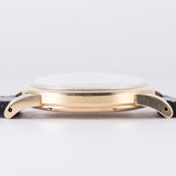 OMEGA Jumbo Seamaster Ref.2675 14K Yellow Gold