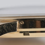 OMEGA Jumbo Seamaster Ref.2675 14K Yellow Gold