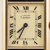 CARTIER LM MUST DE TANK REF.590005