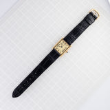 CARTIER LM MUST DE TANK REF.590005