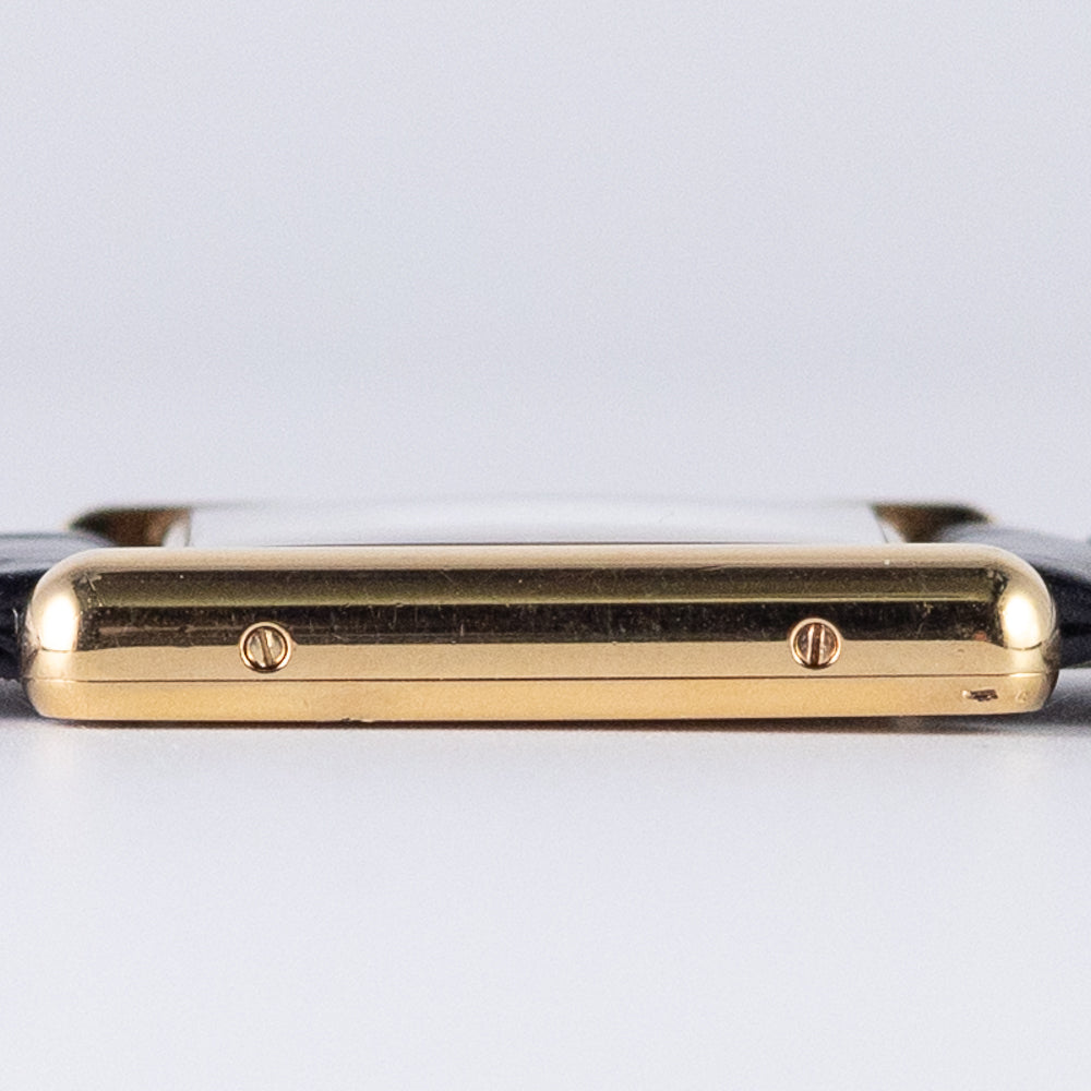 CARTIER LM MUST DE TANK REF.590005