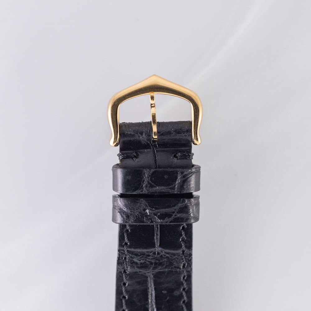 CARTIER LM MUST DE TANK LAPIS LAZURI - Like Box and Warranty Papers
