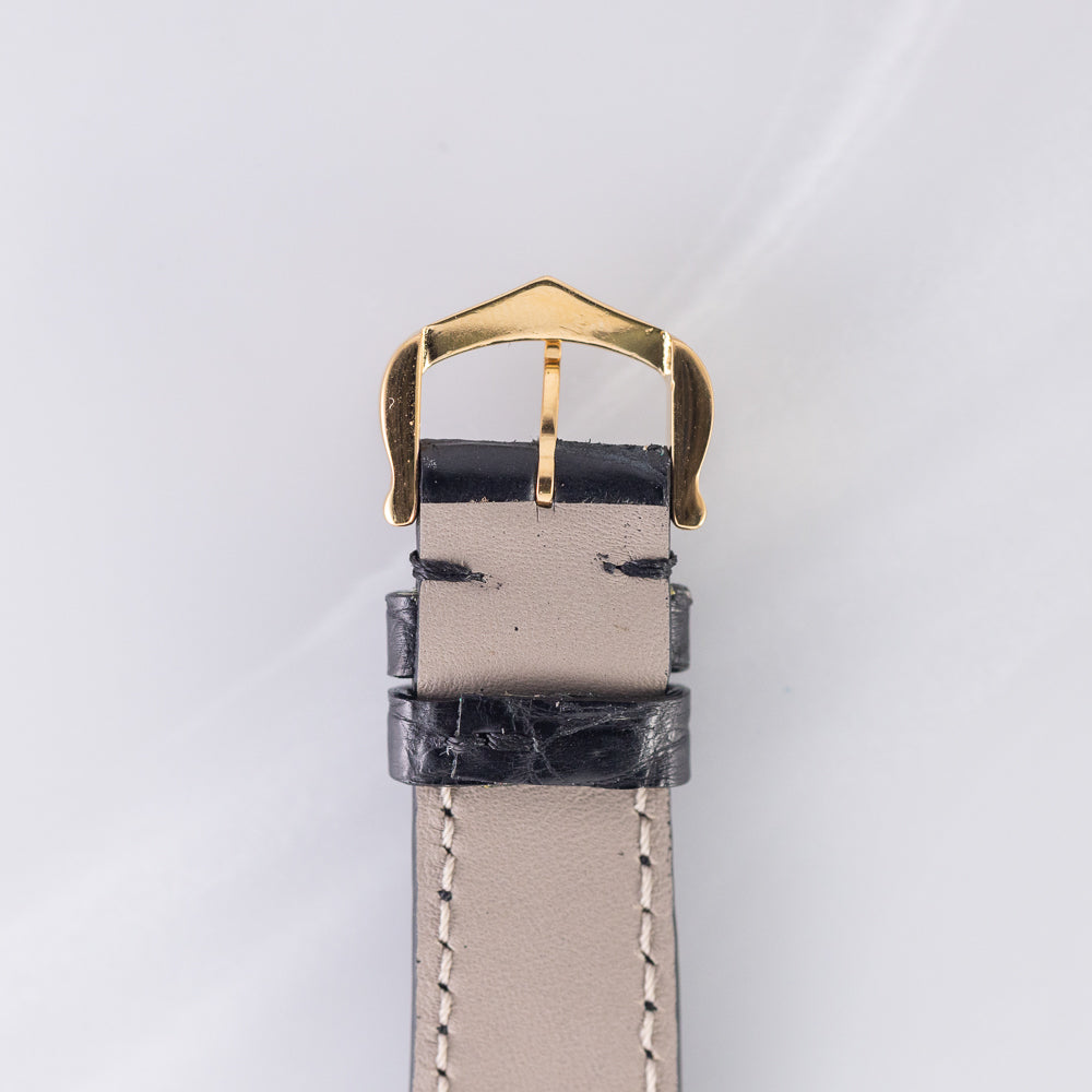 CARTIER LM MUST DE TANK LAPIS LAZURI - Like Box and Warranty Papers