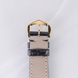 CARTIER LM MUST DE TANK LAPIS LAZURI - Like Box and Warranty Papers