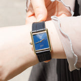 CARTIER LM MUST DE TANK LAPIS LAZURI - Like Box and Warranty Papers