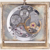 CARTIER LM MUST DE TANK LAPIS LAZURI - Like Box and Warranty Papers