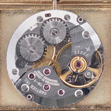 CARTIER LM MUST DE TANK Tortoiseshell - Like