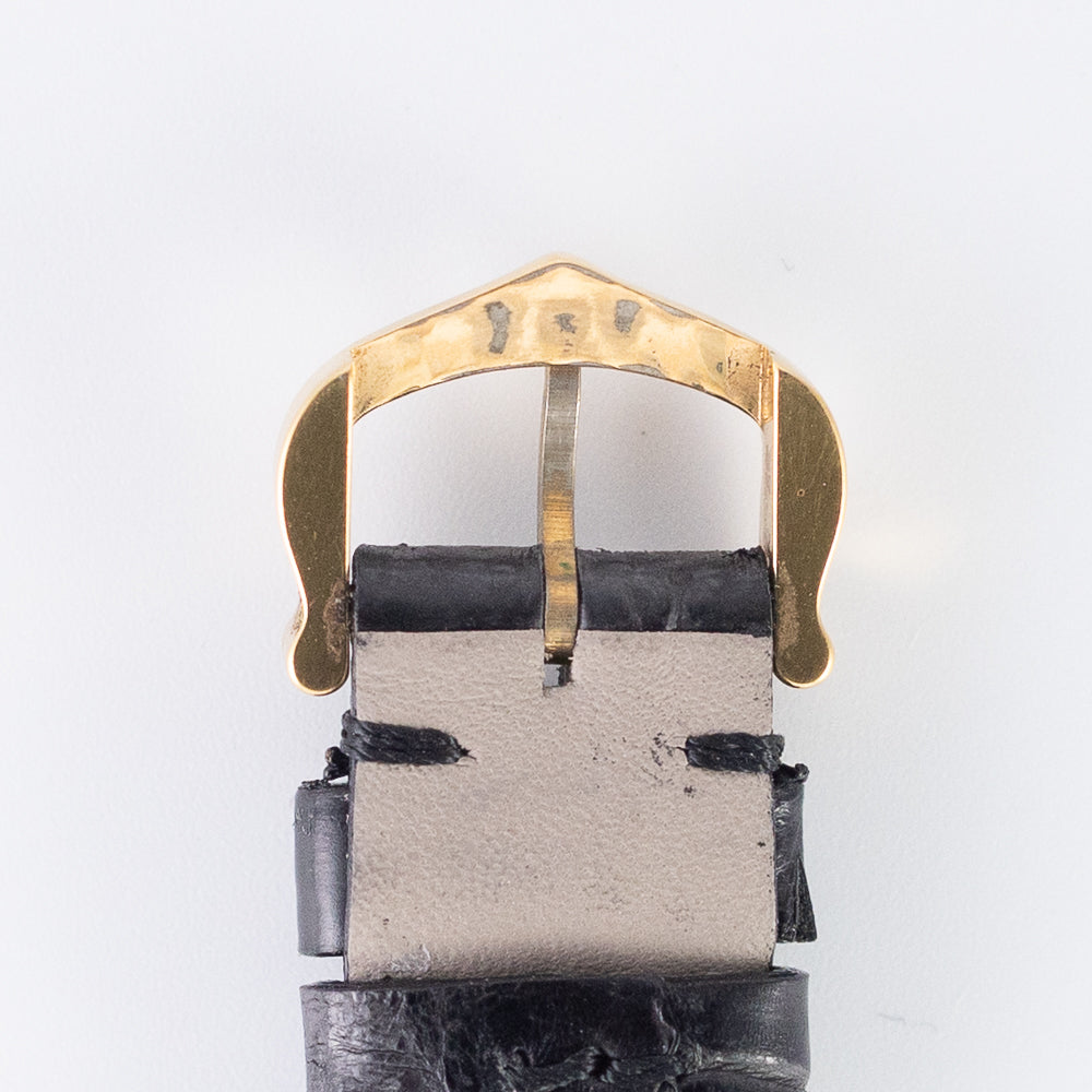 CARTIER LM MUST DE TANK Tortoiseshell - Like