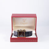 CARTIER LM MUST DE TANK Tortoiseshell - Like