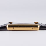 CARTIER LM MUST DE TANK Tortoiseshell - Like