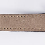 CARTIER SM Tank Ref.M2100