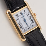 CARTIER SM Tank Ref.M2100