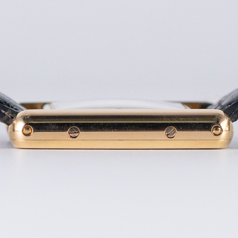 CARTIER SM Tank Ref.M2100
